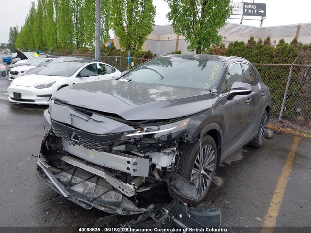 Aukcja sprzedaży 2023 Lexus Rx 350h, vin: 2T2BBMCA0PC019531, numer aukcji: 40068635