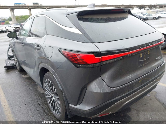 Aukcja sprzedaży 2023 Lexus Rx 350h, vin: 2T2BBMCA0PC019531, numer aukcji: 40068635