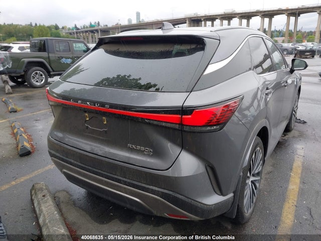 Aukcja sprzedaży 2023 Lexus Rx 350h, vin: 2T2BBMCA0PC019531, numer aukcji: 40068635