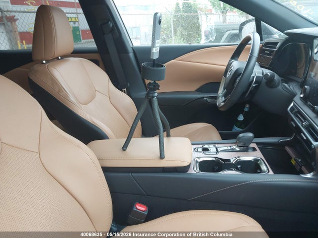 Aukcja sprzedaży 2023 Lexus Rx 350h, vin: 2T2BBMCA0PC019531, numer aukcji: 40068635