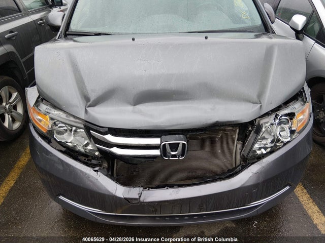 40065629 :رقم المزاد ، 5FNRL5H46EB503267 vin ، 2014 Honda Odyssey Ex مزاد بيع