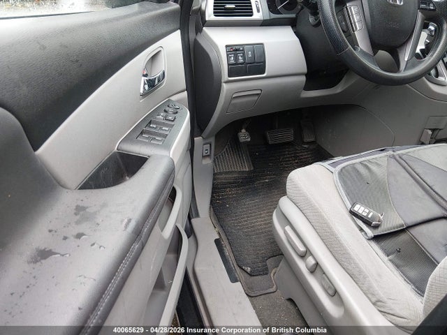 40065629 :رقم المزاد ، 5FNRL5H46EB503267 vin ، 2014 Honda Odyssey Ex مزاد بيع