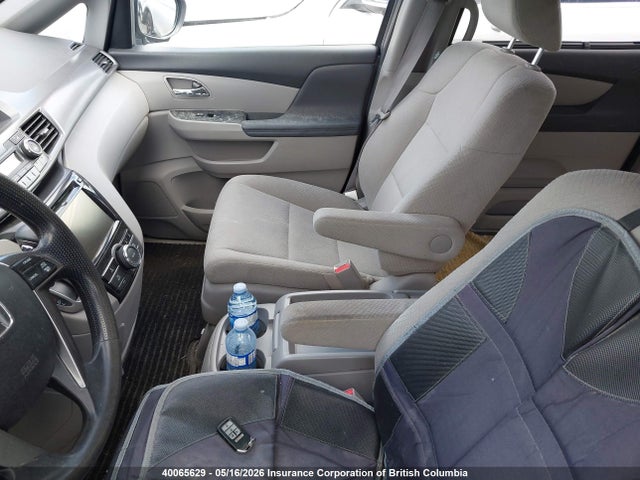 40065629 :رقم المزاد ، 5FNRL5H46EB503267 vin ، 2014 Honda Odyssey Ex مزاد بيع