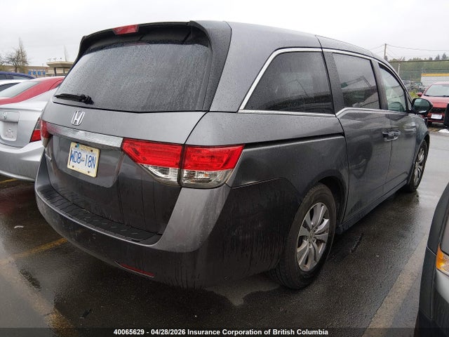 40065629 :رقم المزاد ، 5FNRL5H46EB503267 vin ، 2014 Honda Odyssey Ex مزاد بيع