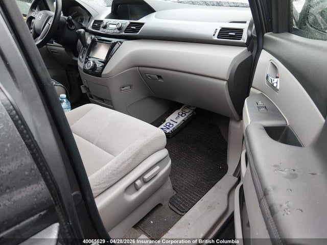 40065629 :رقم المزاد ، 5FNRL5H46EB503267 vin ، 2014 Honda Odyssey Ex مزاد بيع