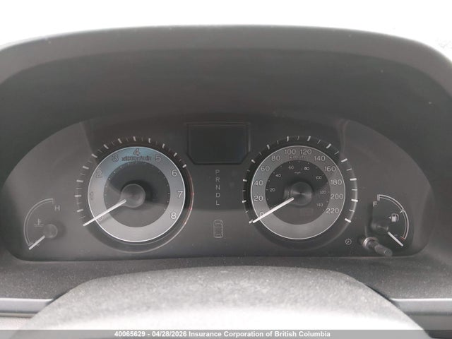 40065629 :رقم المزاد ، 5FNRL5H46EB503267 vin ، 2014 Honda Odyssey Ex مزاد بيع