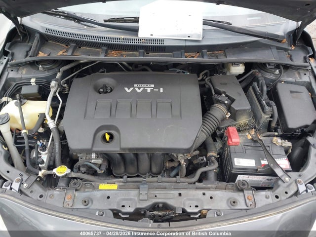 40065737 :رقم المزاد ، 2T1BU4EE1AC328267 vin ، 2010 Toyota Corolla S/le/xle مزاد بيع