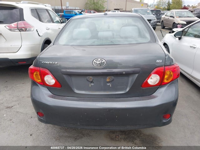 40065737 :رقم المزاد ، 2T1BU4EE1AC328267 vin ، 2010 Toyota Corolla S/le/xle مزاد بيع