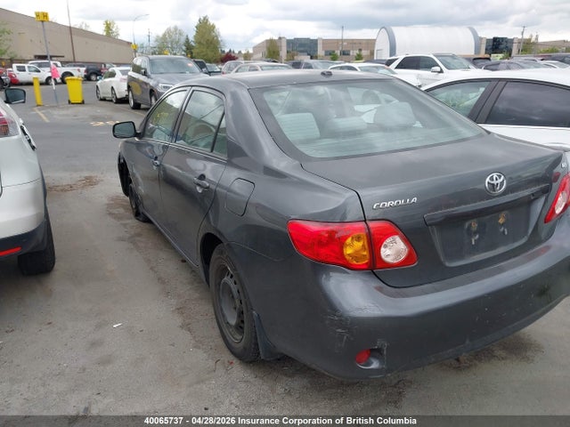 40065737 :رقم المزاد ، 2T1BU4EE1AC328267 vin ، 2010 Toyota Corolla S/le/xle مزاد بيع
