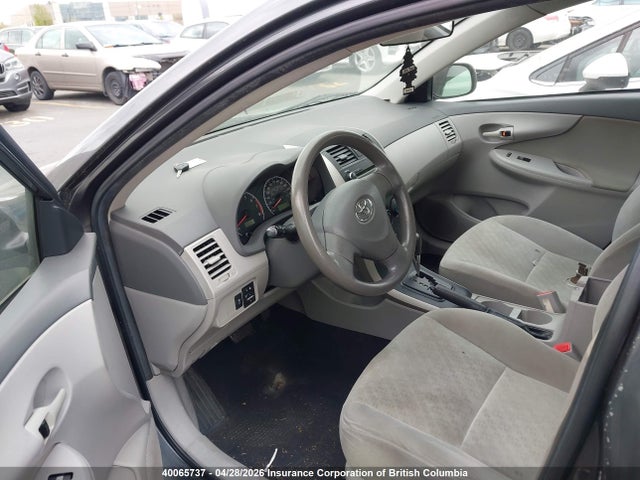 40065737 :رقم المزاد ، 2T1BU4EE1AC328267 vin ، 2010 Toyota Corolla S/le/xle مزاد بيع