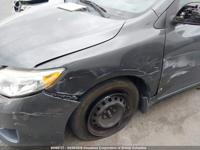 40065737 :رقم المزاد ، 2T1BU4EE1AC328267 vin ، 2010 Toyota Corolla S/le/xle مزاد بيع