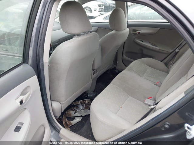 40065737 :رقم المزاد ، 2T1BU4EE1AC328267 vin ، 2010 Toyota Corolla S/le/xle مزاد بيع