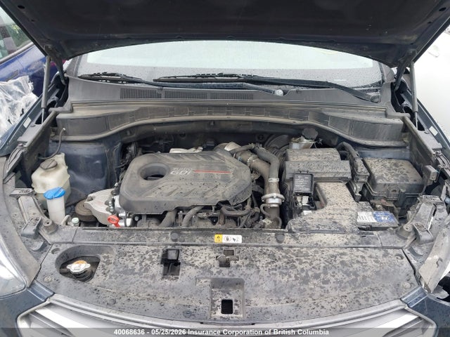 5XYZUDLA4HG499821 Hyundai SANTA FE SPORT