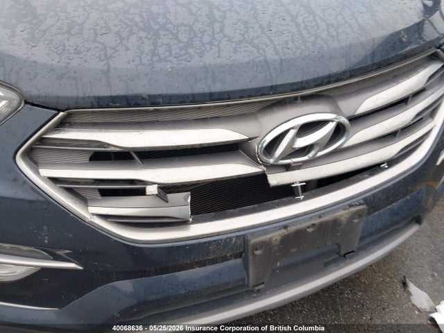 5XYZUDLA4HG499821 Hyundai SANTA FE SPORT