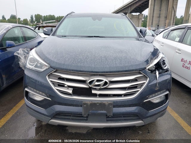 5XYZUDLA4HG499821 Hyundai SANTA FE SPORT