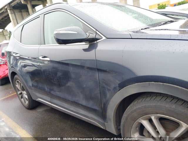 5XYZUDLA4HG499821 Hyundai SANTA FE SPORT