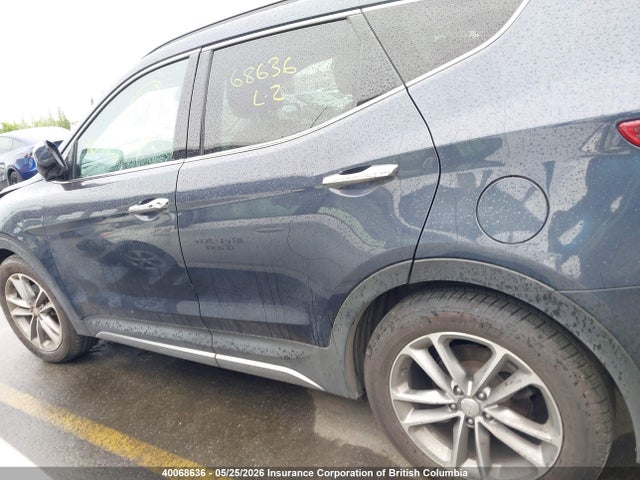 5XYZUDLA4HG499821 Hyundai SANTA FE SPORT