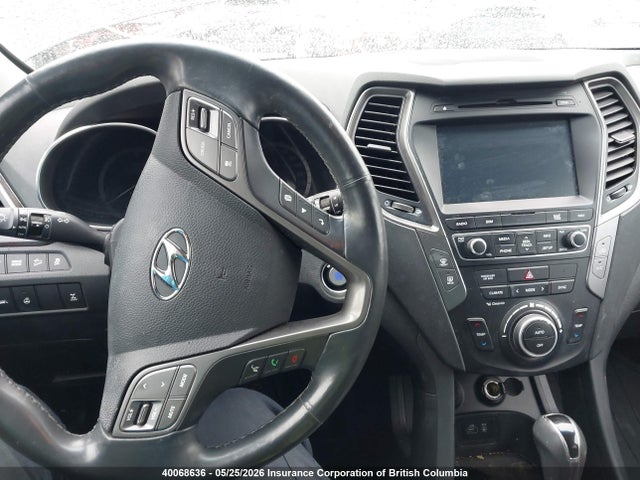 5XYZUDLA4HG499821 Hyundai SANTA FE SPORT