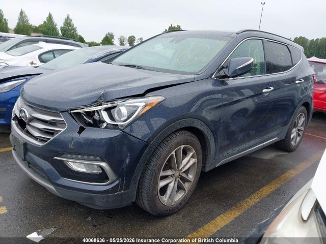 5XYZUDLA4HG499821 Hyundai SANTA FE SPORT