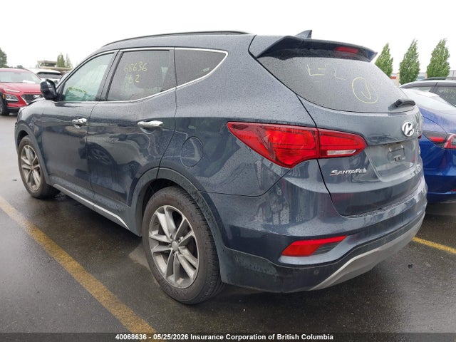 5XYZUDLA4HG499821 Hyundai SANTA FE SPORT
