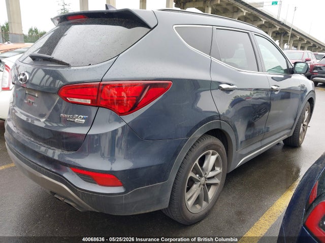 5XYZUDLA4HG499821 Hyundai SANTA FE SPORT