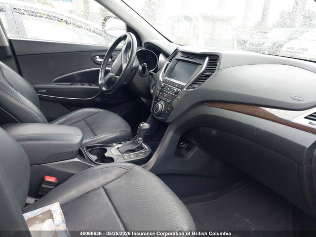 5XYZUDLA4HG499821 Hyundai SANTA FE SPORT