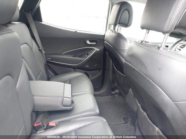 5XYZUDLA4HG499821 Hyundai SANTA FE SPORT