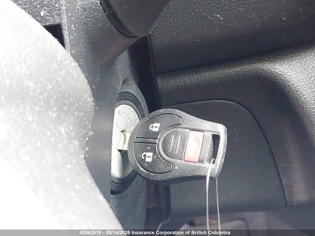 2013 Nissan Versa S/s Plus/sv/sl მანქანა იყიდება აუქციონზე, vin: 3N1CN7APXDL875102, აუქციონის ნომერი: 40063915
