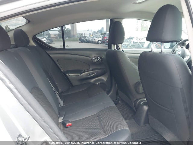 2013 Nissan Versa S/s Plus/sv/sl მანქანა იყიდება აუქციონზე, vin: 3N1CN7APXDL875102, აუქციონის ნომერი: 40063915