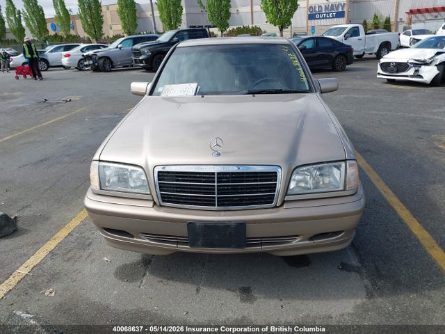 Продаж на аукціоні авто 2000 Mercedes-benz C 230 Classic/elegance/sport, vin: WDBHA24G9YF952246, номер лоту: 40068637