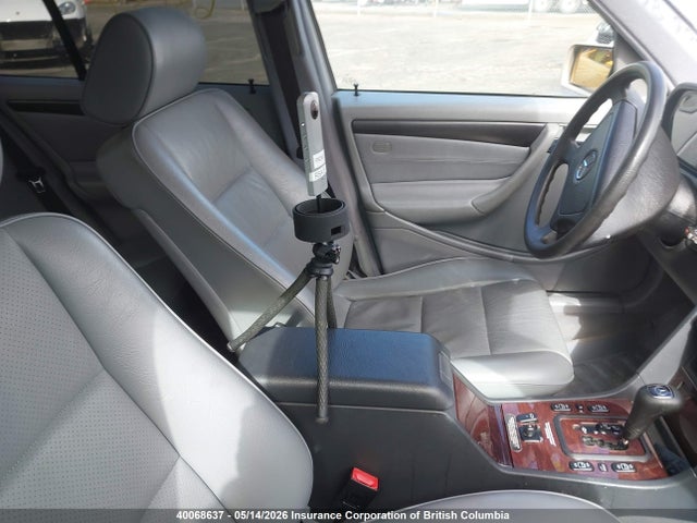 Продаж на аукціоні авто 2000 Mercedes-benz C 230 Classic/elegance/sport, vin: WDBHA24G9YF952246, номер лоту: 40068637