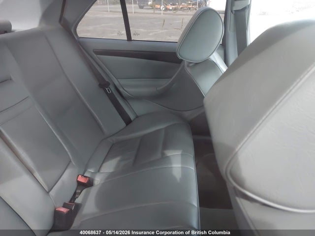 Продаж на аукціоні авто 2000 Mercedes-benz C 230 Classic/elegance/sport, vin: WDBHA24G9YF952246, номер лоту: 40068637