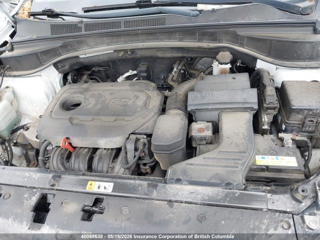 5XYZUDLB9HG431944 Hyundai SANTA FE SPORT