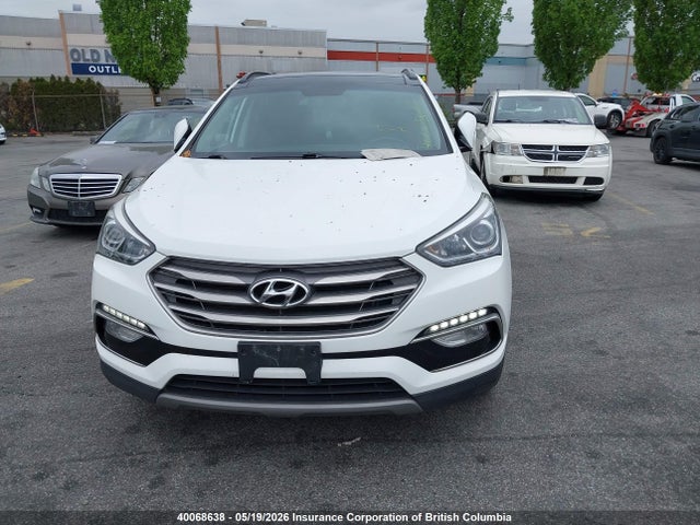 5XYZUDLB9HG431944 Hyundai SANTA FE SPORT