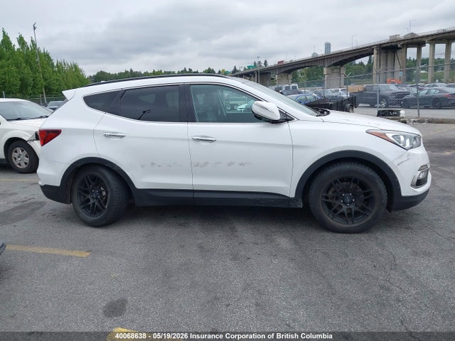 5XYZUDLB9HG431944 Hyundai SANTA FE SPORT