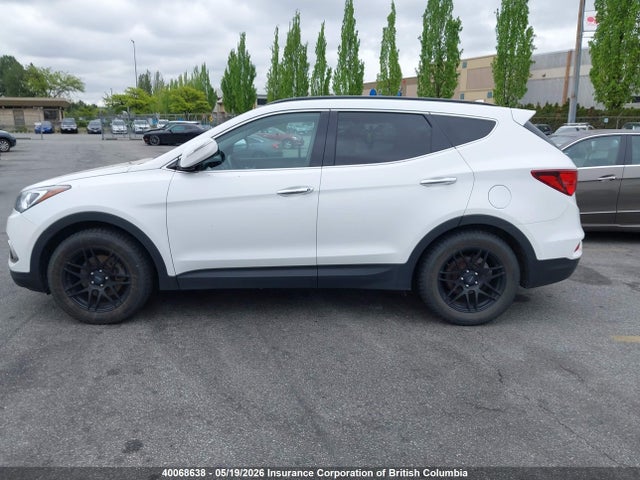 5XYZUDLB9HG431944 Hyundai SANTA FE SPORT