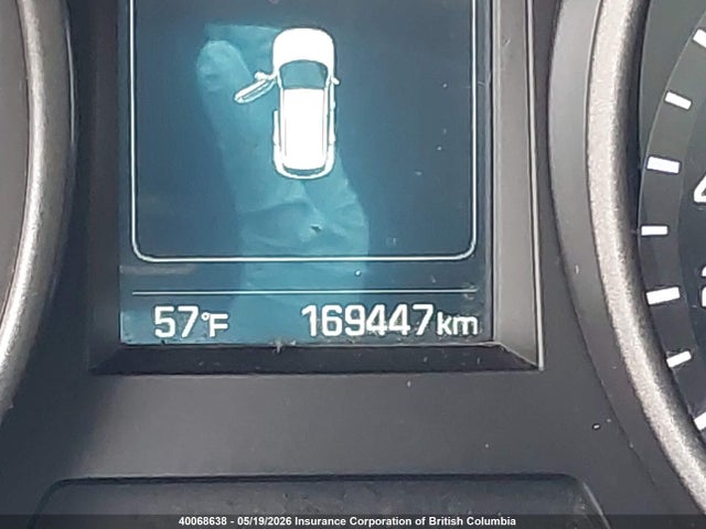 5XYZUDLB9HG431944 Hyundai SANTA FE SPORT