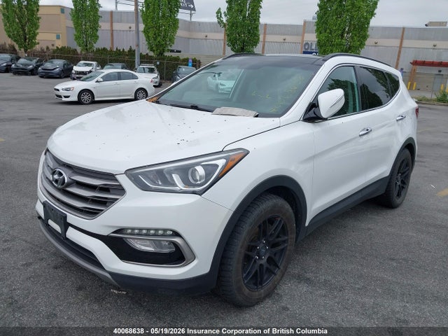 5XYZUDLB9HG431944 Hyundai SANTA FE SPORT