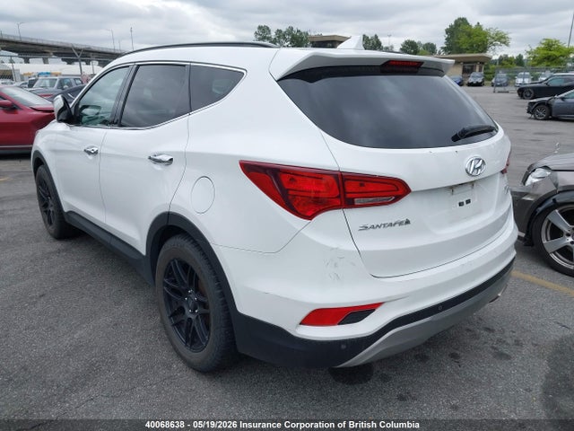 5XYZUDLB9HG431944 Hyundai SANTA FE SPORT