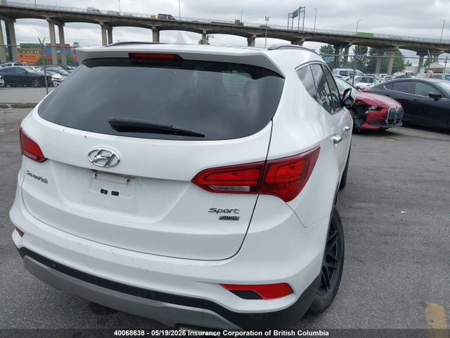 5XYZUDLB9HG431944 Hyundai SANTA FE SPORT