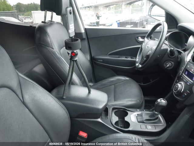 5XYZUDLB9HG431944 Hyundai SANTA FE SPORT