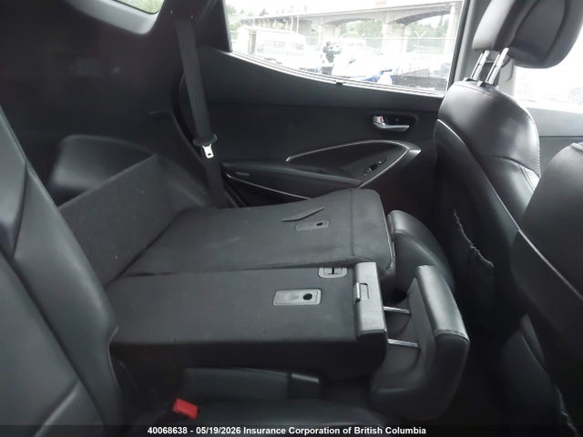 5XYZUDLB9HG431944 Hyundai SANTA FE SPORT