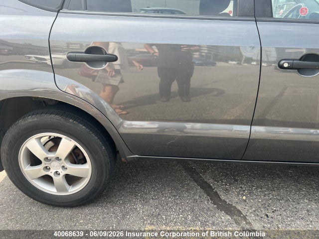 40068639 :رقم المزاد ، KM8JM12B97U626240 vin ، 2007 Hyundai Tucson Gls مزاد بيع