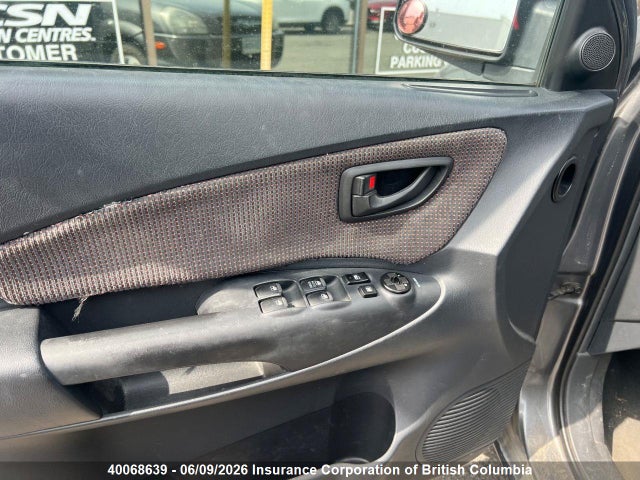 40068639 :رقم المزاد ، KM8JM12B97U626240 vin ، 2007 Hyundai Tucson Gls مزاد بيع