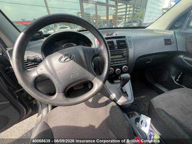40068639 :رقم المزاد ، KM8JM12B97U626240 vin ، 2007 Hyundai Tucson Gls مزاد بيع
