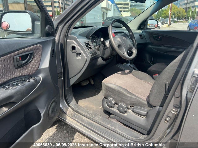 40068639 :رقم المزاد ، KM8JM12B97U626240 vin ، 2007 Hyundai Tucson Gls مزاد بيع