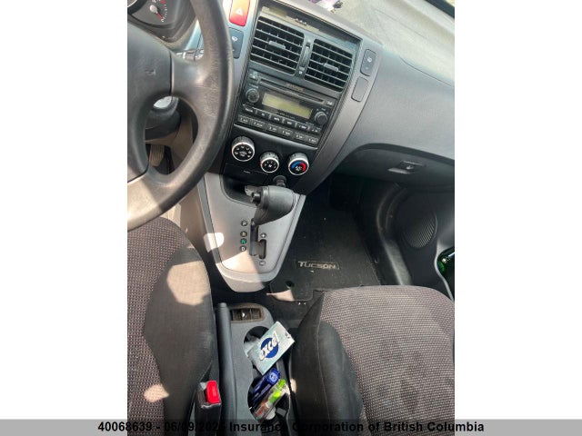 40068639 :رقم المزاد ، KM8JM12B97U626240 vin ، 2007 Hyundai Tucson Gls مزاد بيع