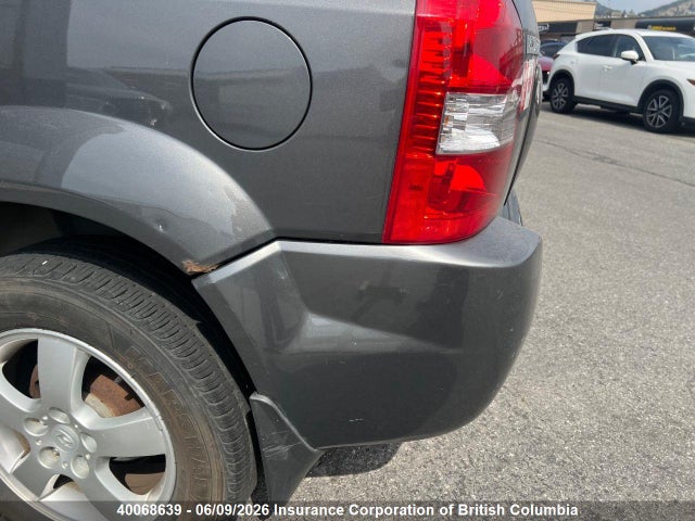 40068639 :رقم المزاد ، KM8JM12B97U626240 vin ، 2007 Hyundai Tucson Gls مزاد بيع