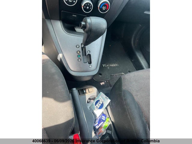 40068639 :رقم المزاد ، KM8JM12B97U626240 vin ، 2007 Hyundai Tucson Gls مزاد بيع
