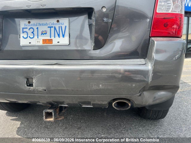 40068639 :رقم المزاد ، KM8JM12B97U626240 vin ، 2007 Hyundai Tucson Gls مزاد بيع